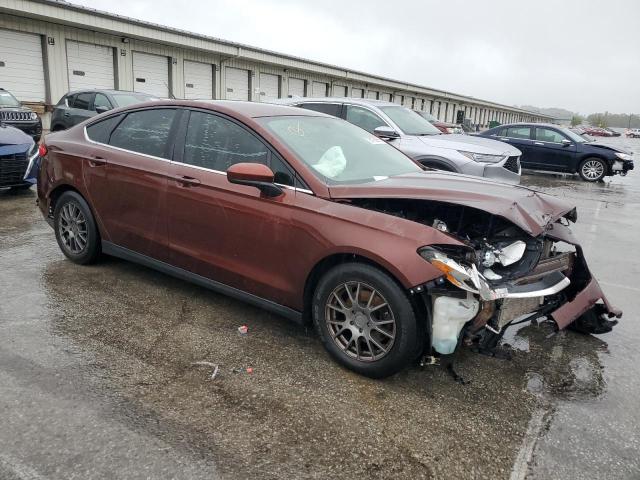 Ford Fusion S Image 4