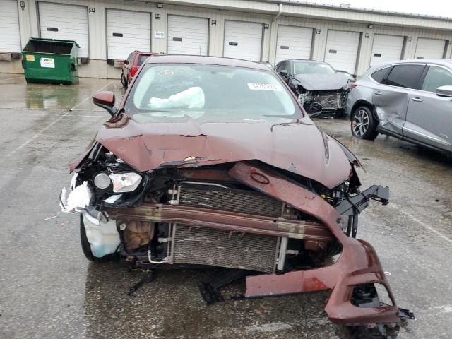 Ford Fusion S Image 3