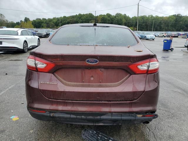 Ford Fusion S Image 6