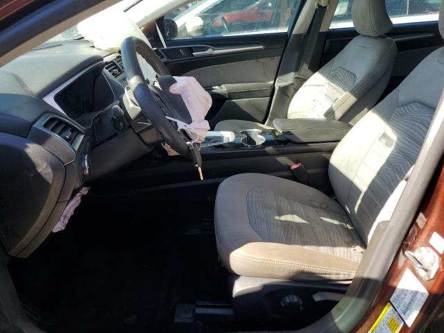 Ford Fusion S Image 9