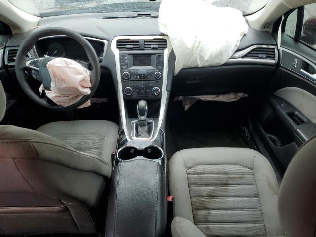 Ford Fusion S Image 8