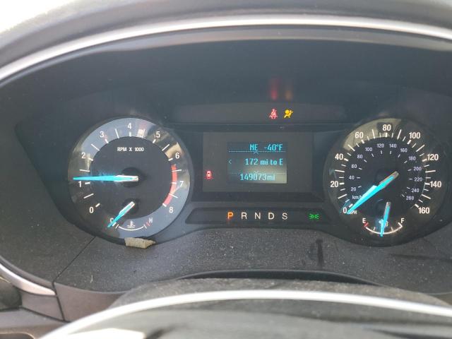 Ford Fusion S Image 7