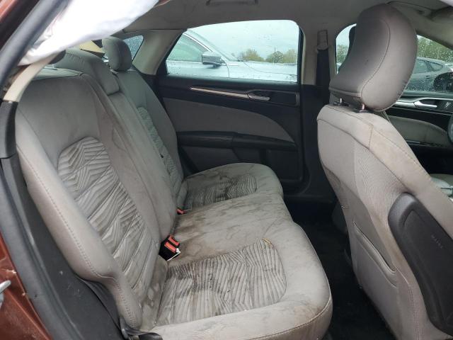 Ford Fusion S Image 5