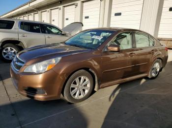  Salvage Subaru Legacy