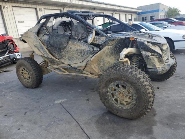  Salvage Can-Am Maverick