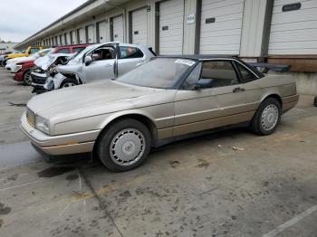 Salvage Cadillac Allante