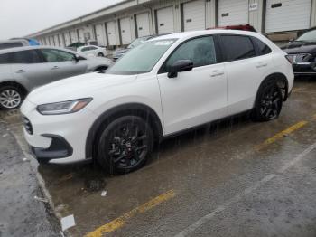  Salvage Honda HR-V