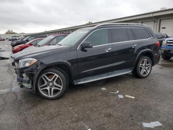  Salvage Mercedes-Benz Gls-class