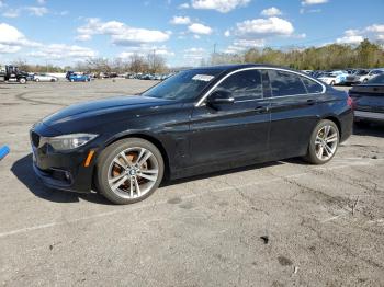  Salvage BMW 4 Series