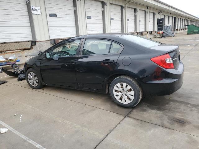 Honda Civic Lx Image 9