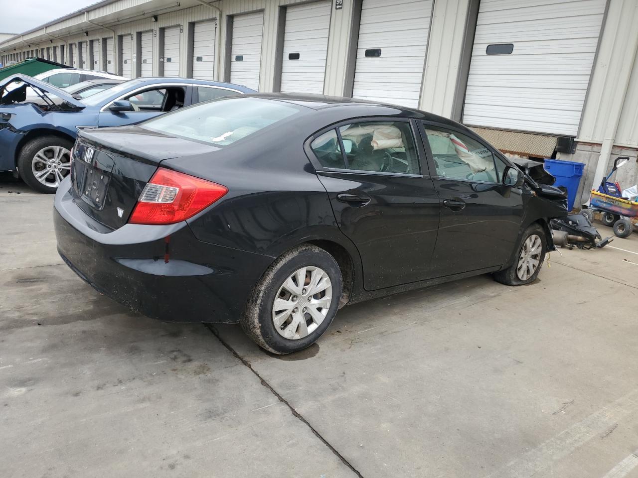 Honda Civic Lx Image 4