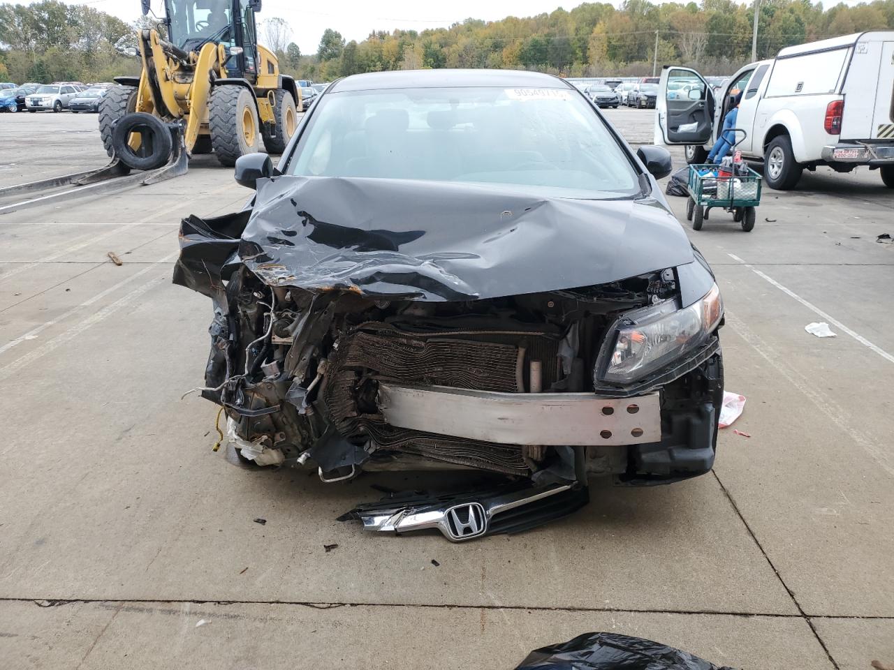 Honda Civic Lx Image 2