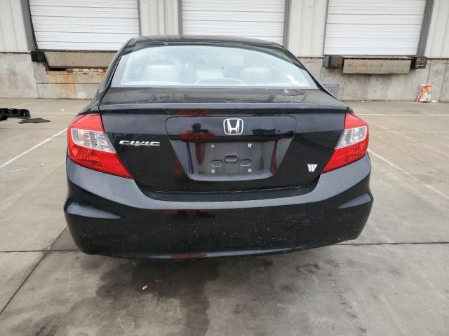 Honda Civic Lx Image 10