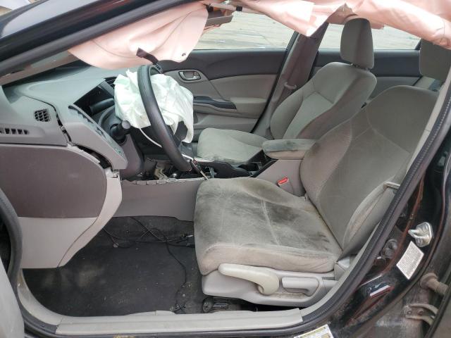 Honda Civic Lx Image 5