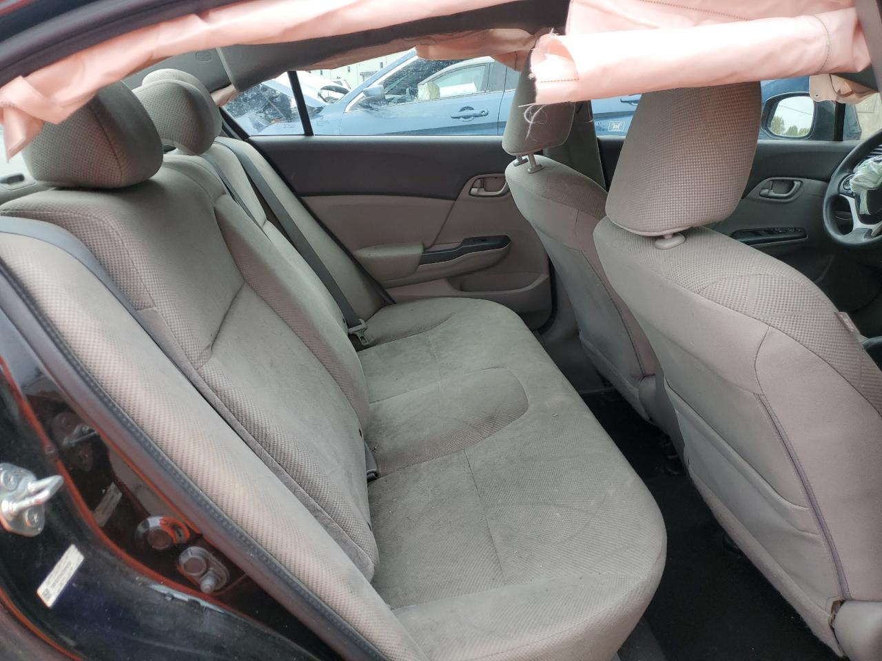 Honda Civic Lx Image 11