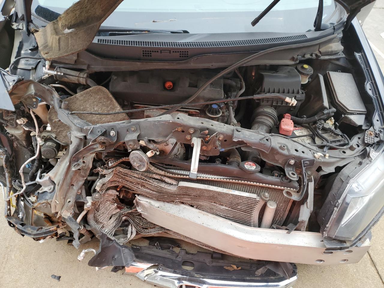 Honda Civic Lx Image 7