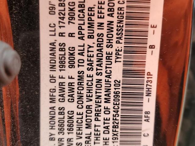 Honda Civic Lx Image 8