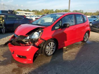  Salvage Honda Fit