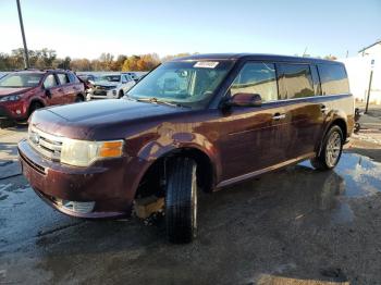  Salvage Ford Flex