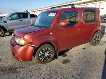  Salvage Nissan cube