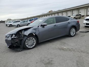  Salvage Lexus Es