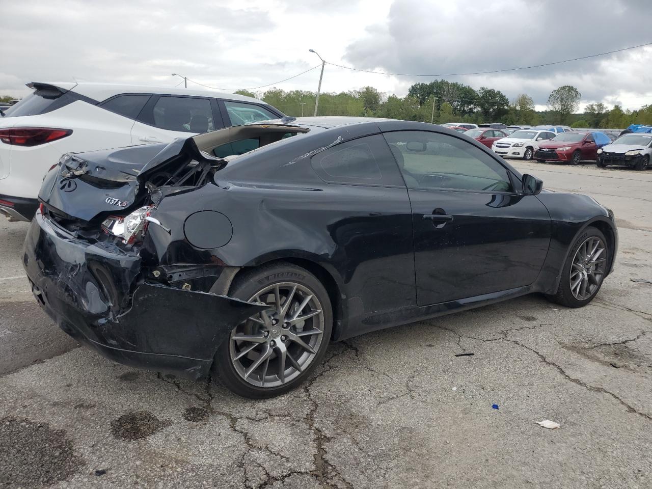 INFINITI G37 Image 5