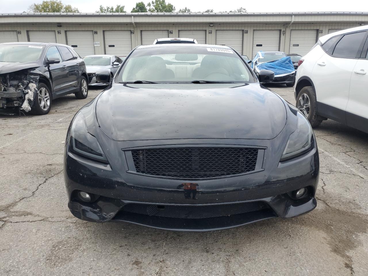 INFINITI G37 Image 7