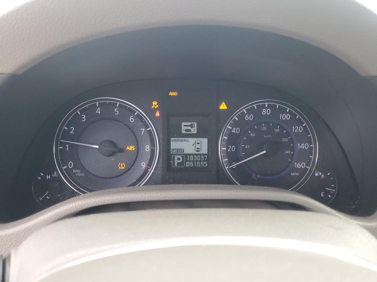 INFINITI G37 Image 3