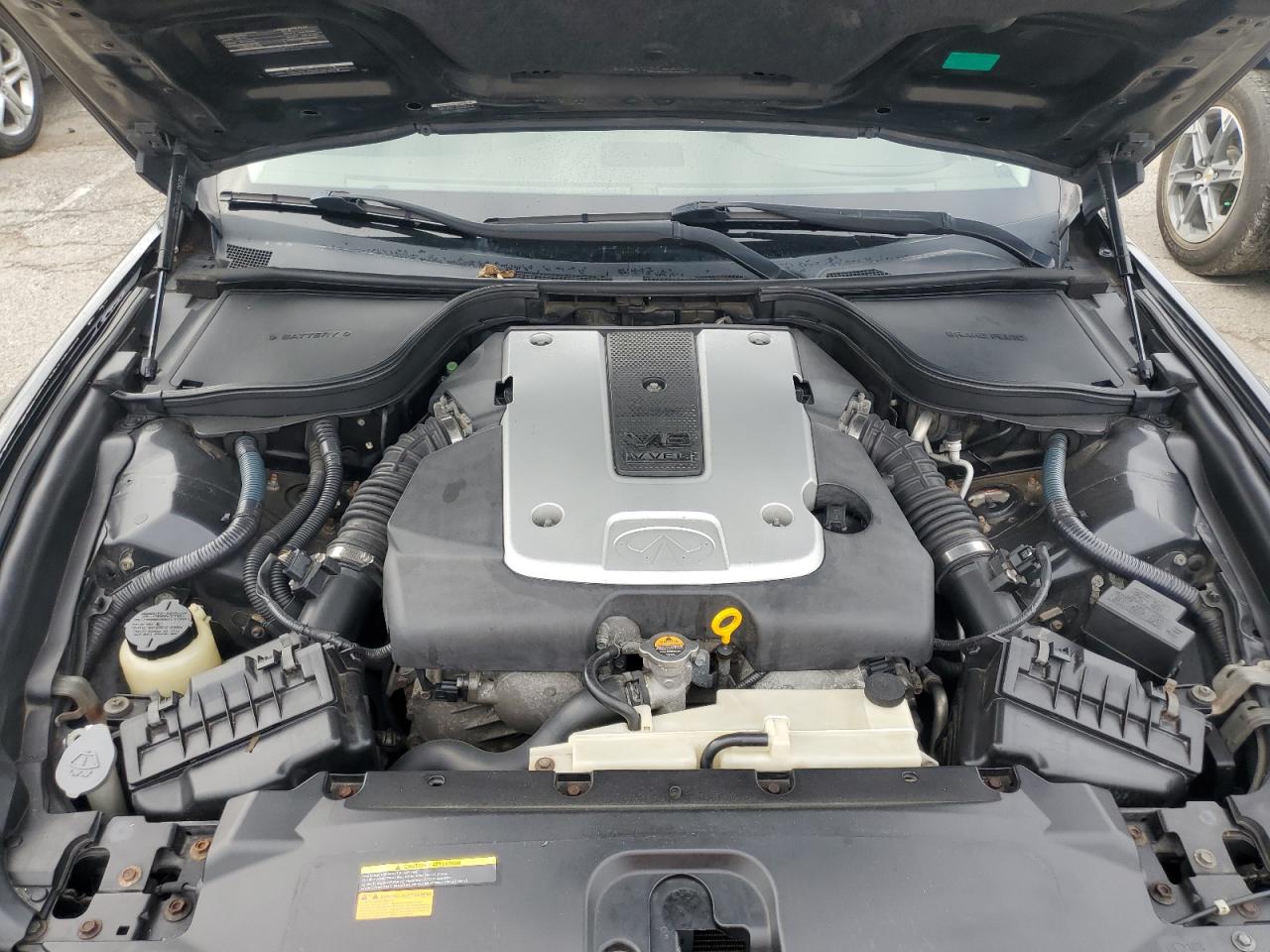 INFINITI G37 Image 6