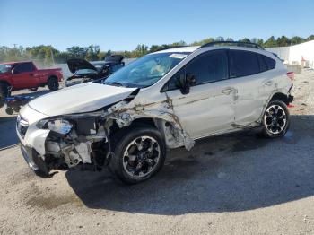  Salvage Subaru Crosstrek