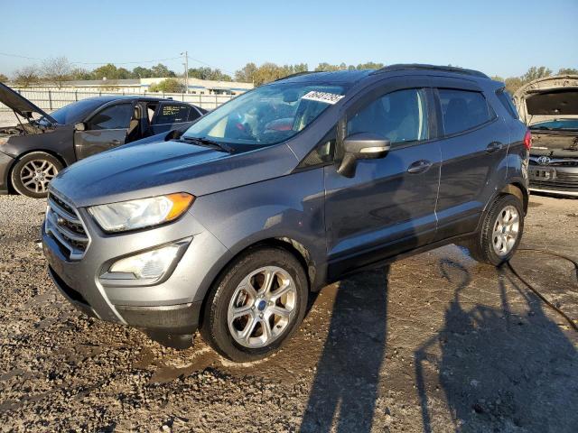  Salvage Ford EcoSport