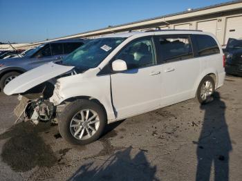  Salvage Dodge Caravan