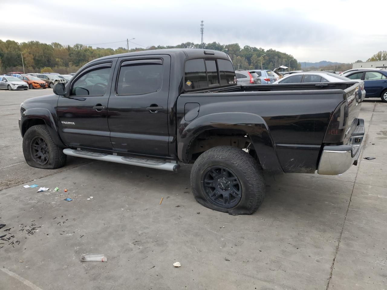 Toyota Tacoma Double Cab Prerunner Image 7