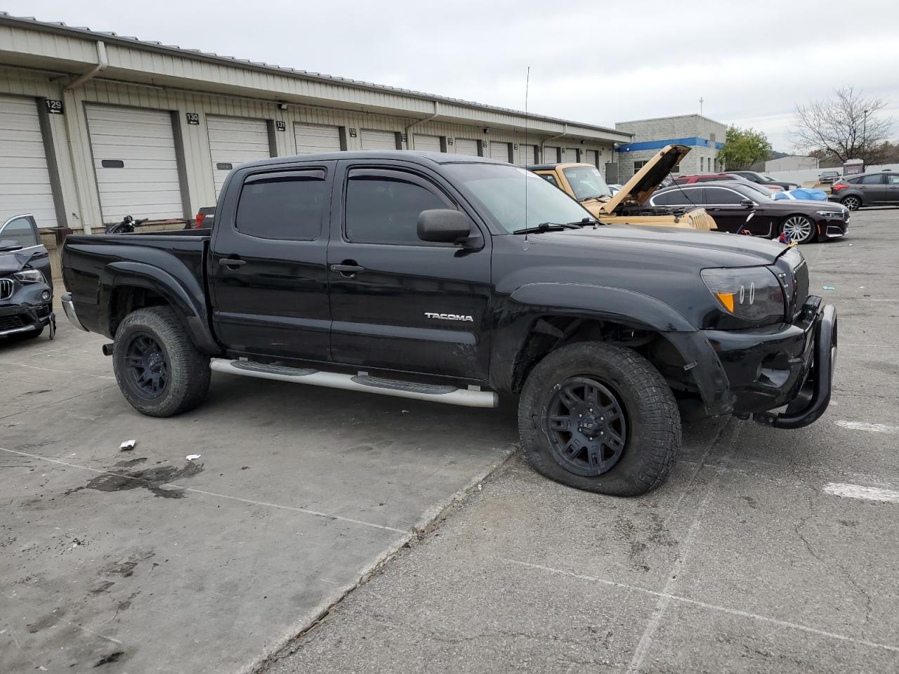 Toyota Tacoma Double Cab Prerunner Image 8