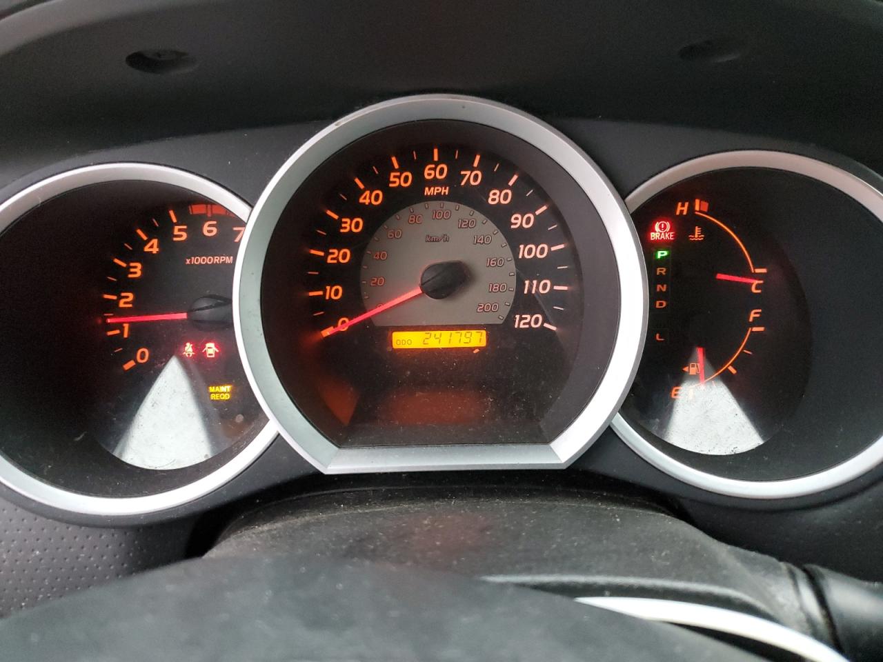 Toyota Tacoma Double Cab Prerunner Image 5