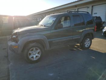  Salvage Jeep Liberty