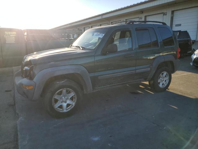  Salvage Jeep Liberty