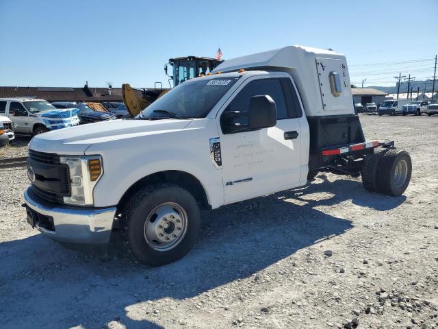  Salvage Ford F-350