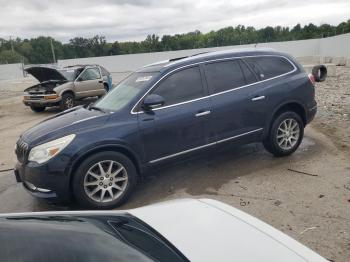  Salvage Buick Enclave