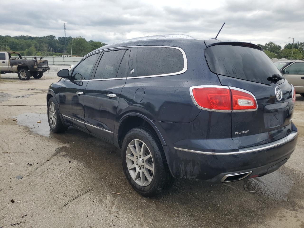 Buick Enclave Image 3