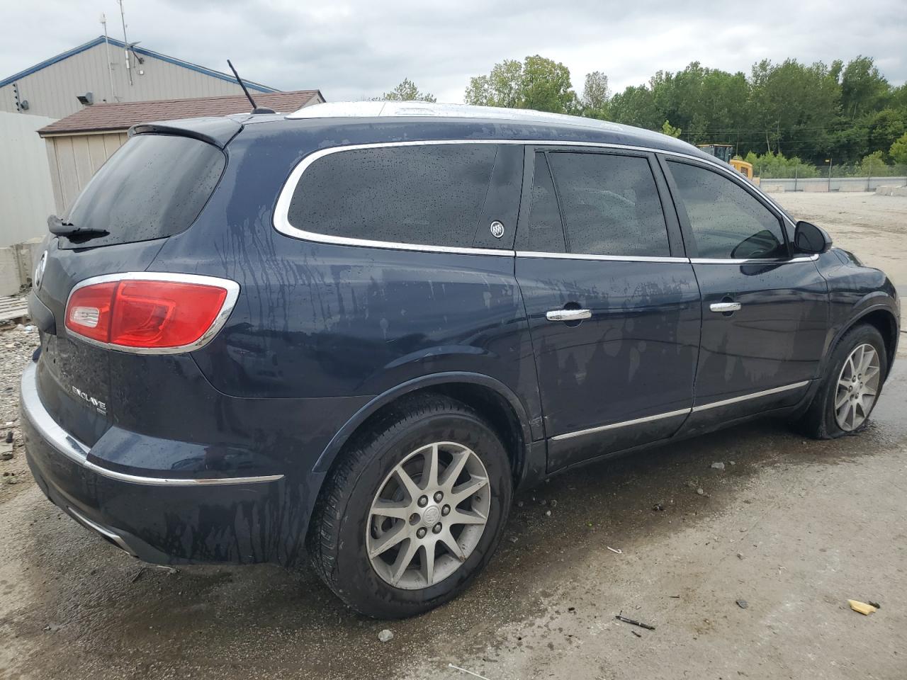 Buick Enclave Image 10