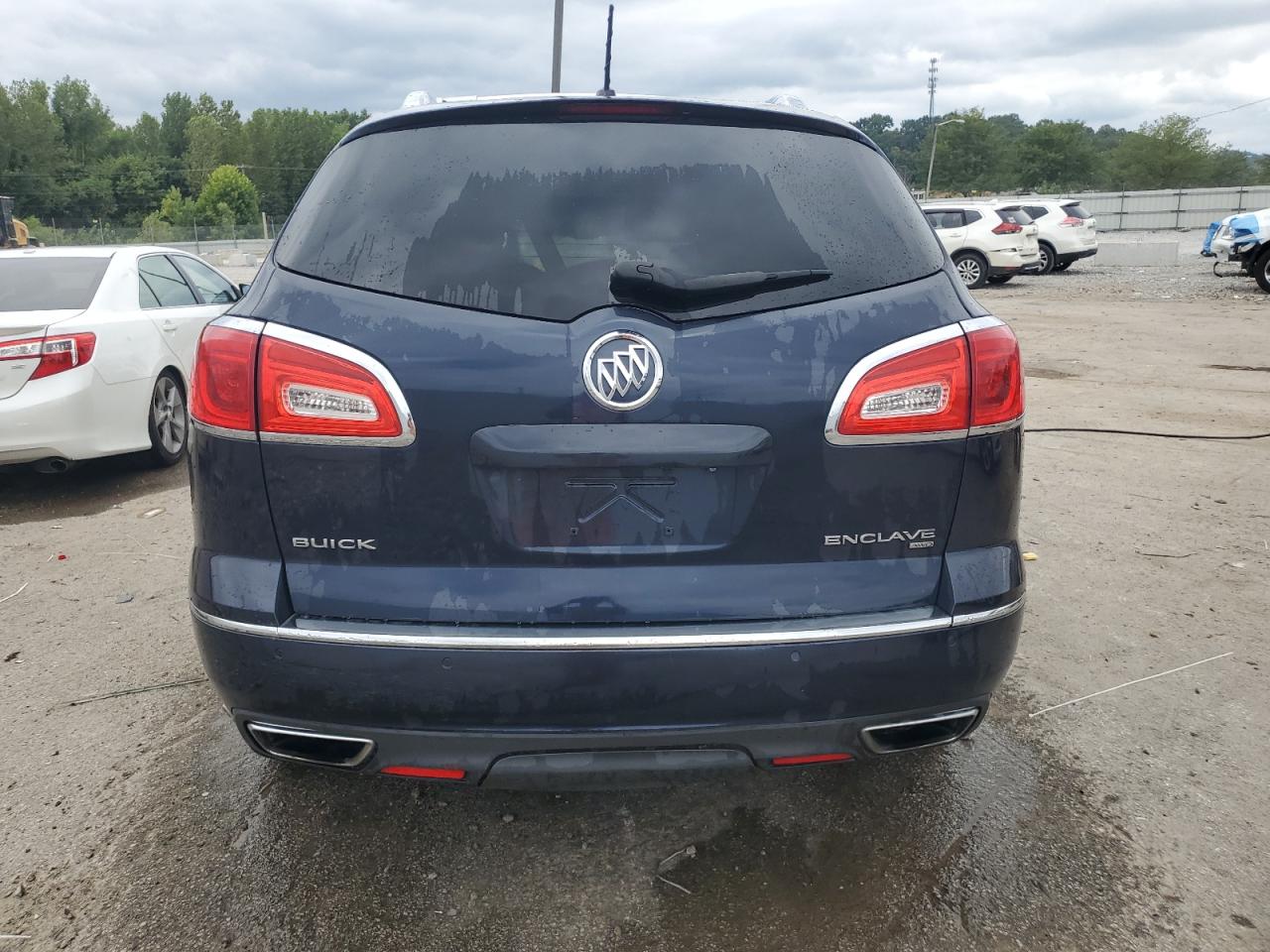 Buick Enclave Image 4