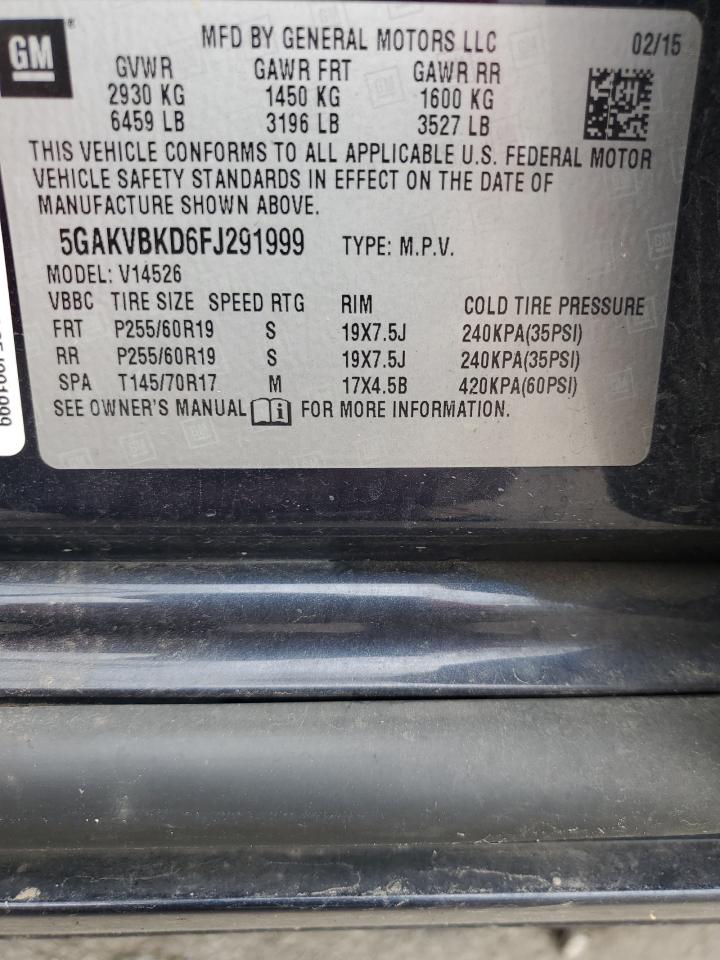 Buick Enclave Image 8