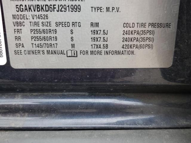 Buick Enclave Image 8