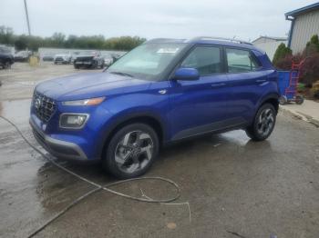  Salvage Hyundai VENUE