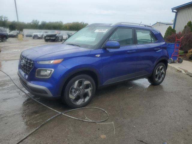  Salvage Hyundai VENUE