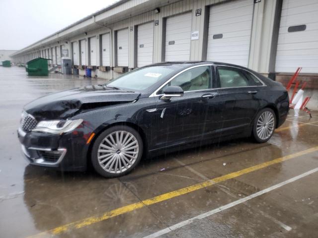  Salvage Lincoln MKZ