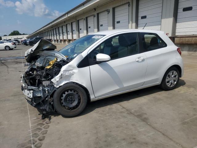  Salvage Toyota Yaris