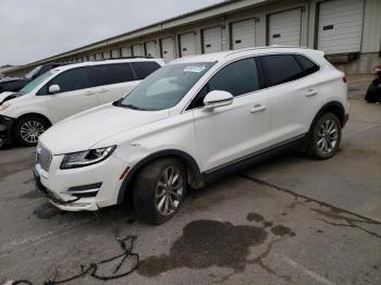  Salvage Lincoln MKC