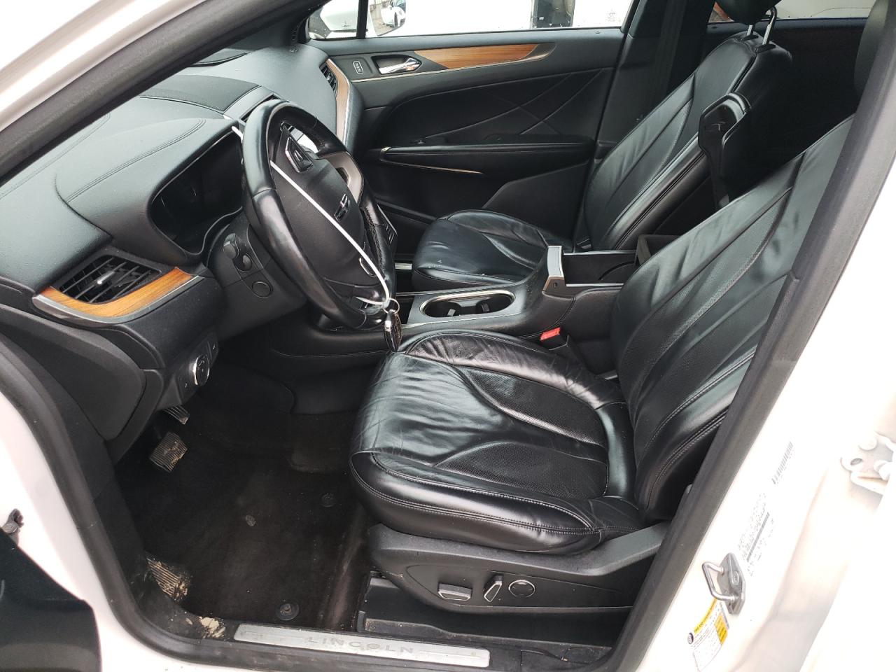 Lincoln MKZ Select Image 5